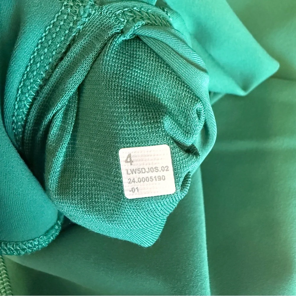 Lululemon wunder train high rise leggings 28